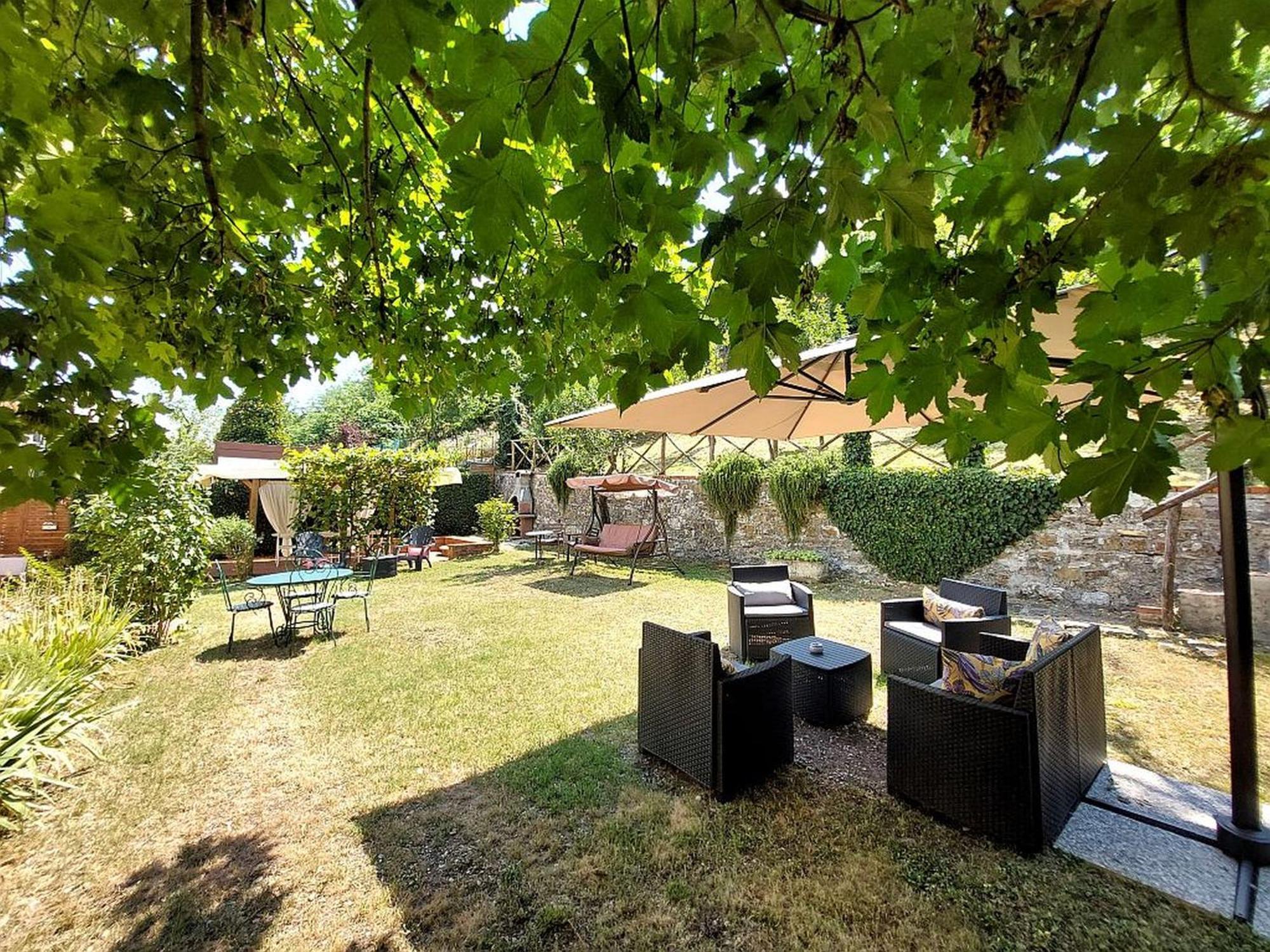 Chianti Best House Greve in Chianti Exteriér fotografie