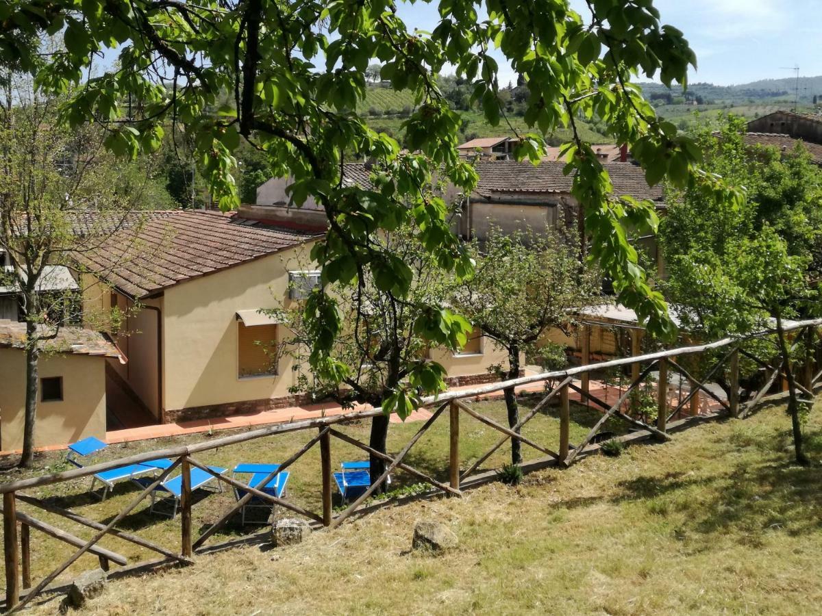 Chianti Best House Greve in Chianti Exteriér fotografie